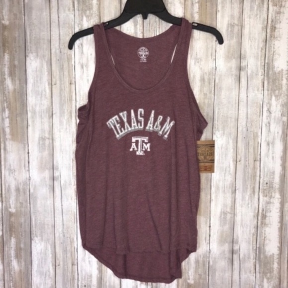 NWT Texas A&M Tank - Picture 1 of 5